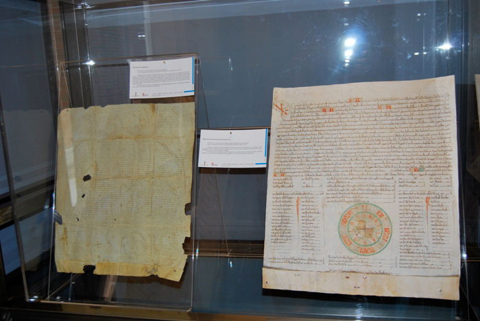 Cartulario de Valpuesta